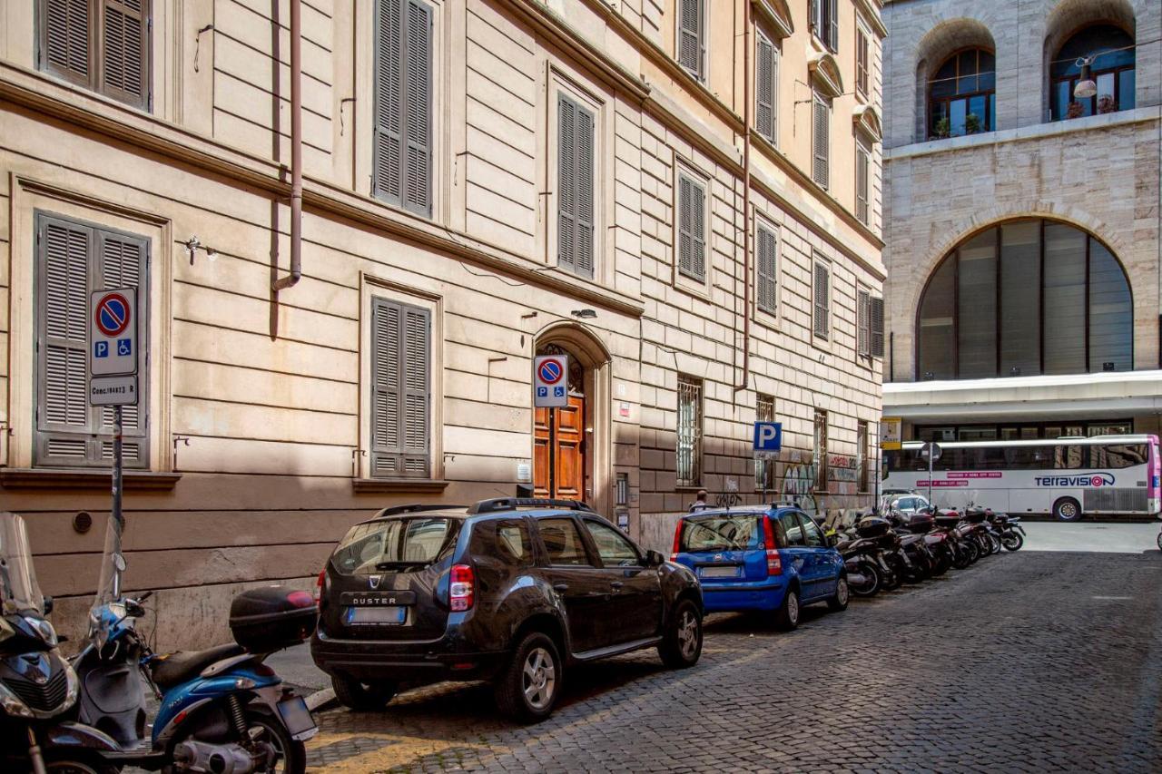 Rome Lucia Apartment Luaran gambar