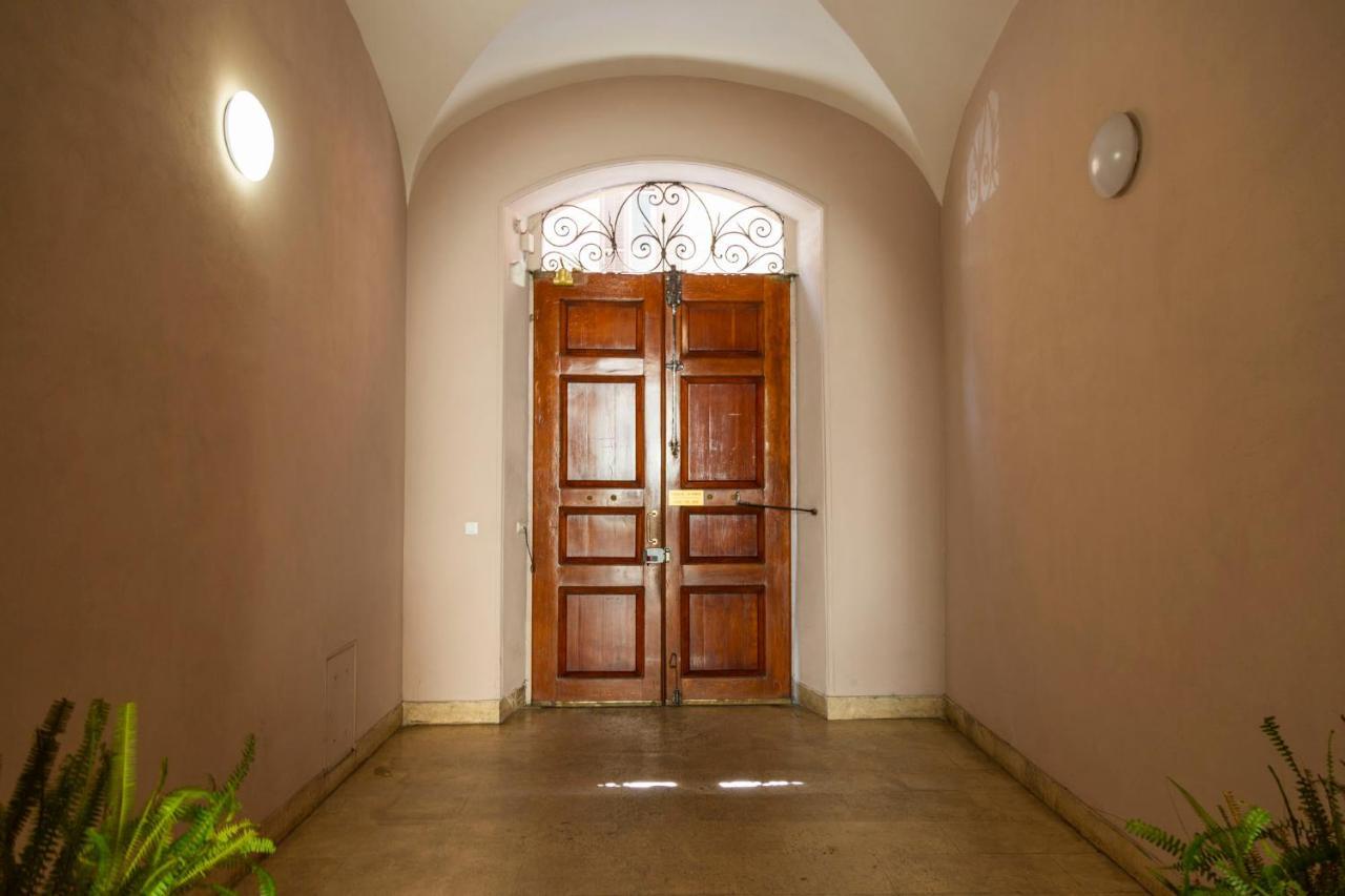 Rome Lucia Apartment Luaran gambar