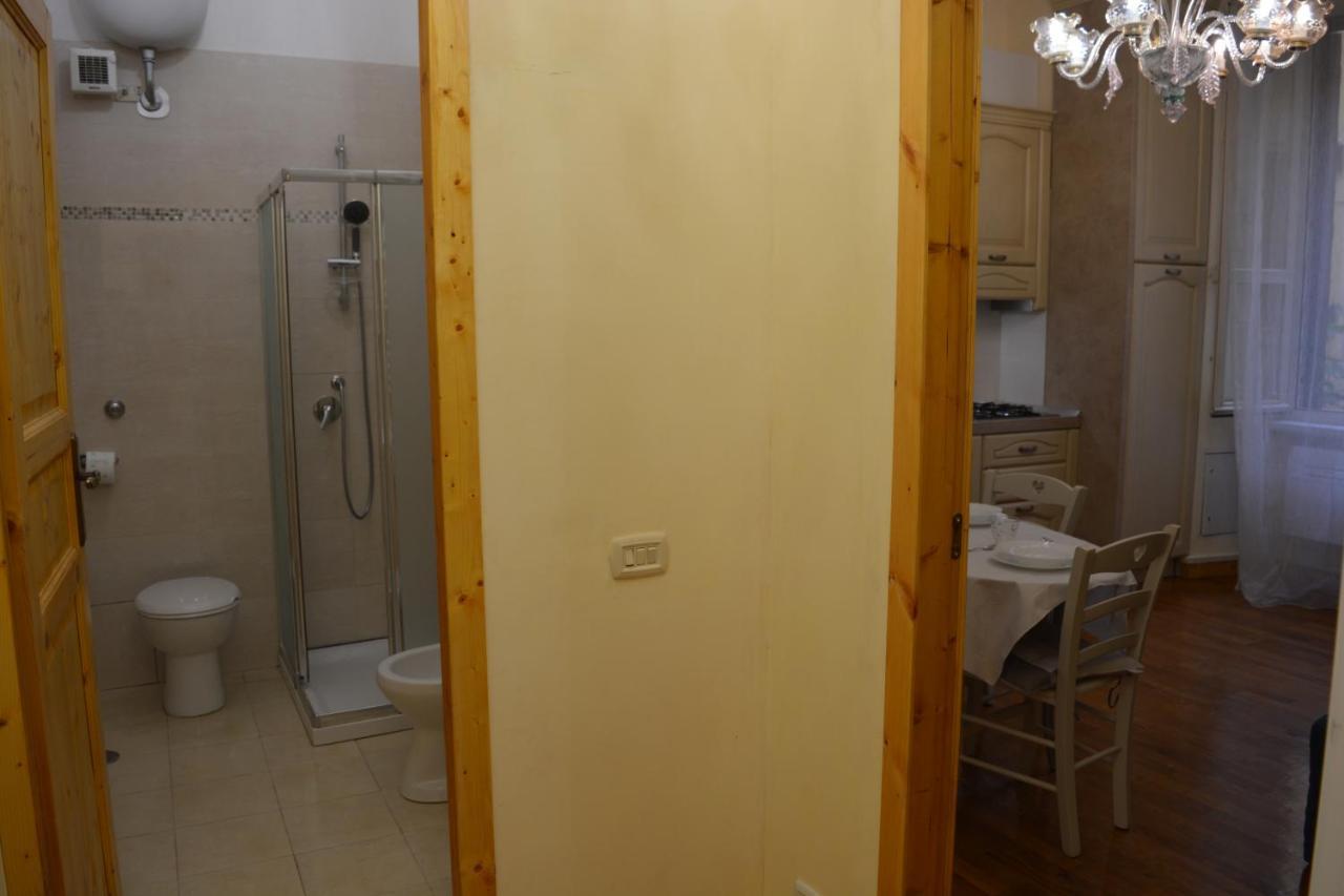 Rome Lucia Apartment Luaran gambar
