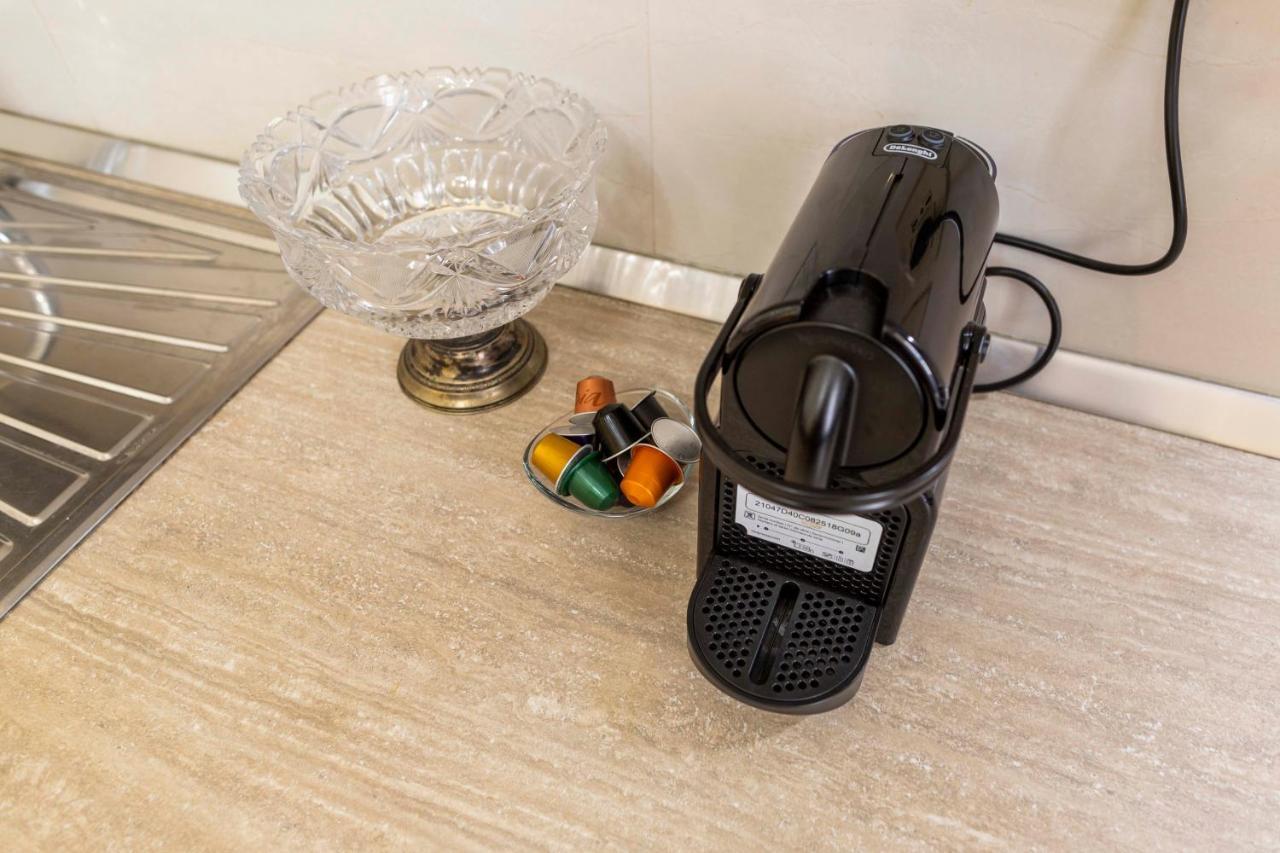 Rome Lucia Apartment Luaran gambar
