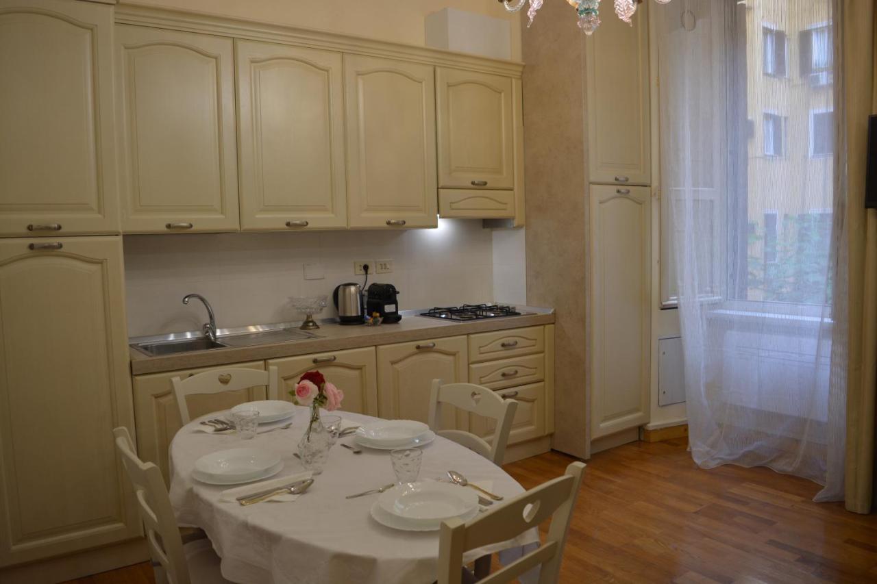 Rome Lucia Apartment Luaran gambar