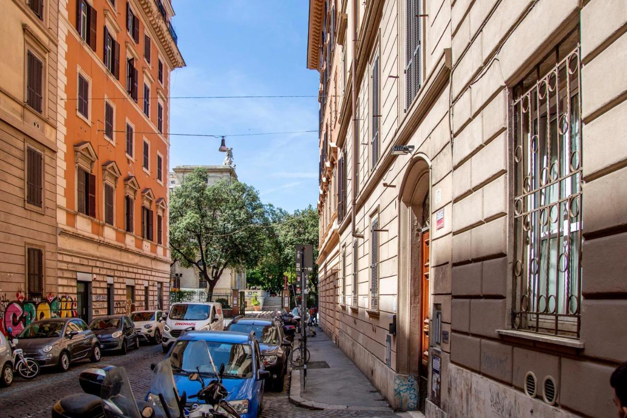 Rome Lucia Apartment Luaran gambar