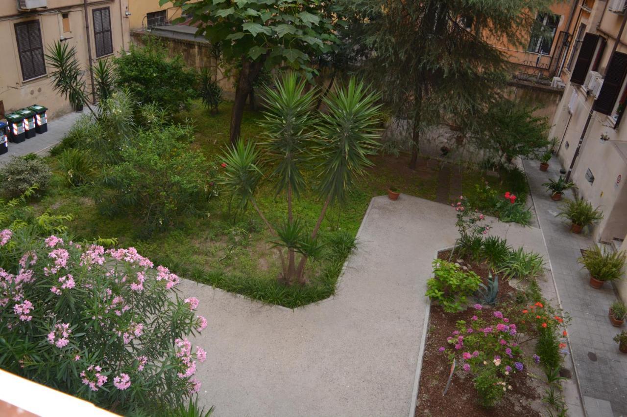 Rome Lucia Apartment Luaran gambar