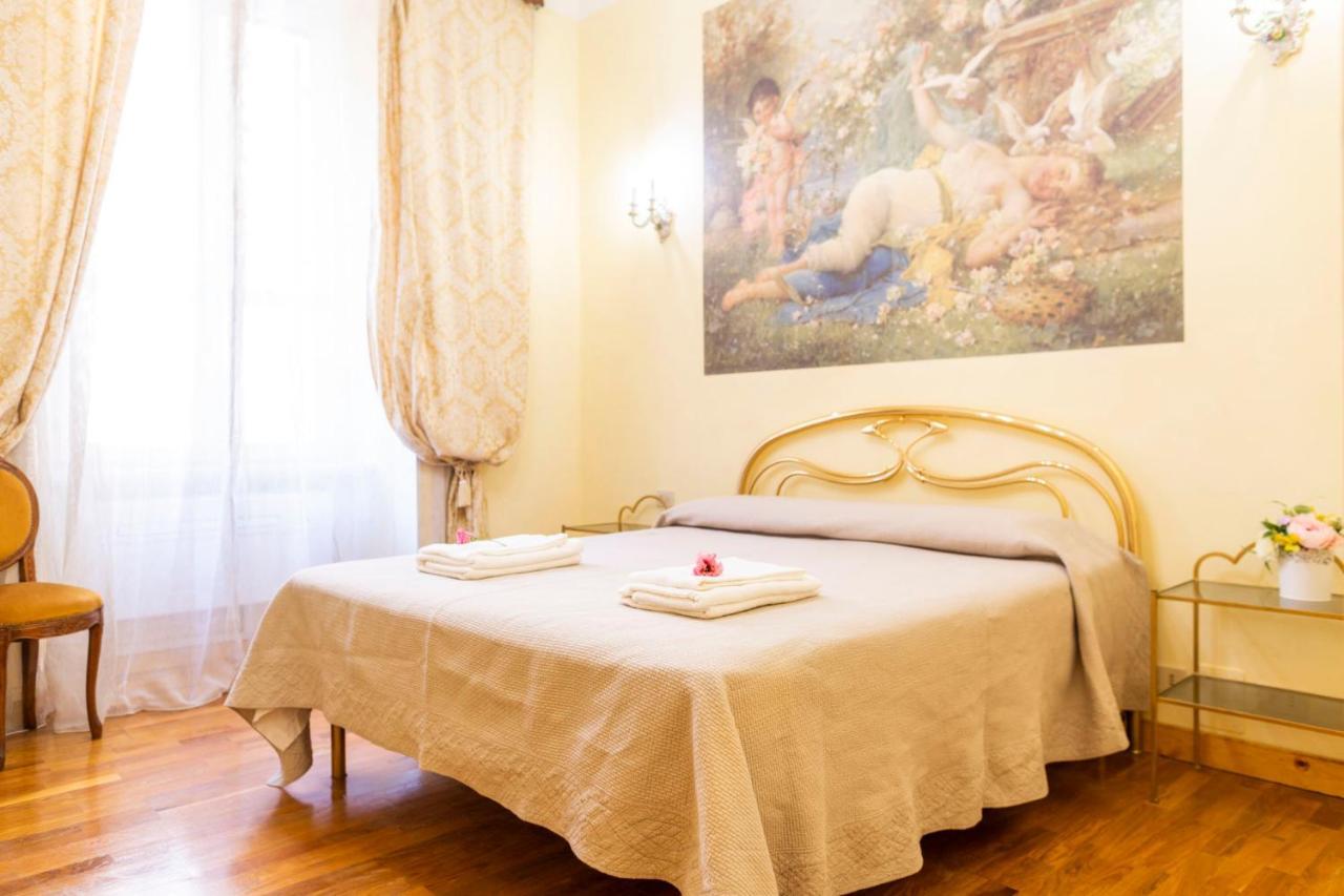 Rome Lucia Apartment Luaran gambar